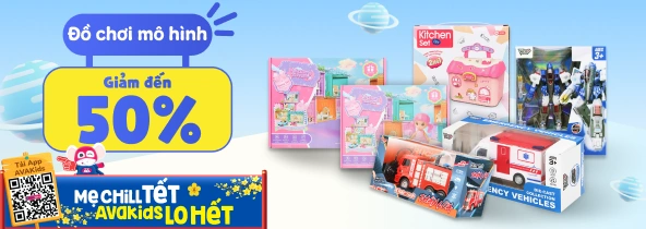 BANNER ĐỒ CHƠI THÁNG 2